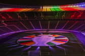 The Olympiastadion in Berlin will host the Euro 2024 final. (Photo by Maja Hitij/Getty Images)