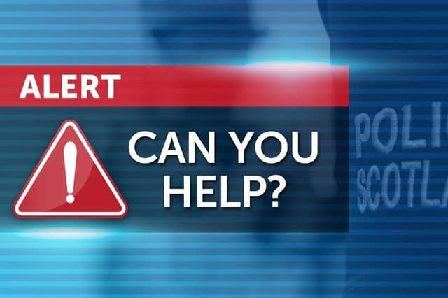 Police are appealing for anyone with information to come forward