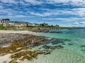 Situated off the southwest coast of the Isle of Mull, Iona is an island paradise with its white sand beaches and turquoise waters. The Isle has been home to a community since 563 when Saint Columba is rumoured to have founded the island’s monastery and is regarded by many as the symbolic centre of Scottish Christianity. Its gorgeous abbey is regarded as the best preserved Middle Age ecclesiastical building in the west of Scotland and contains unique features including one of the best preserved 9th Century crosses in Great Britain.