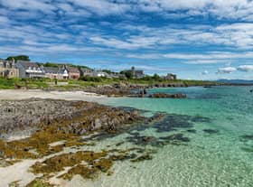 Situated off the southwest coast of the Isle of Mull, Iona is an island paradise with its white sand beaches and turquoise waters. The Isle has been home to a community since 563 when Saint Columba is rumoured to have founded the island’s monastery and is regarded by many as the symbolic centre of Scottish Christianity. Its gorgeous abbey is regarded as the best preserved Middle Age ecclesiastical building in the west of Scotland and contains unique features including one of the best preserved 9th Century crosses in Great Britain.