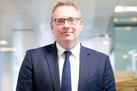 David Young, Partner and Head of International Funds & Asset Management at Pinsent Masons