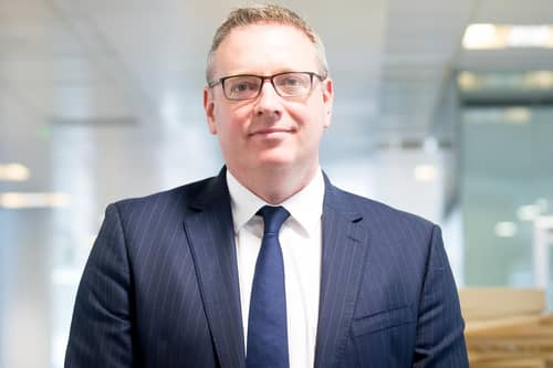 David Young, Partner and Head of International Funds & Asset Management at Pinsent Masons