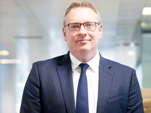 David Young, Partner and Head of International Funds & Asset Management at Pinsent Masons