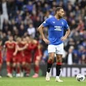 Rangers striker Cyriel Dessers is one of several Michael Beale signings who have failed to impress. (Photo by Rob Casey / SNS Group)
