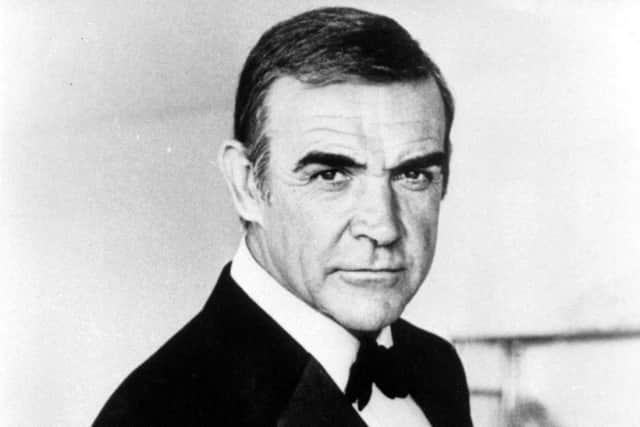 The former James Bond actor has died aged 90