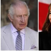 Buckingham Palace announced just an hour and a half after it emerged the Princess of Wales was in hospital that Charles, 75, will be treated in hospital next week