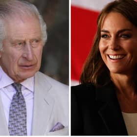 Buckingham Palace announced just an hour and a half after it emerged the Princess of Wales was in hospital that Charles, 75, will be treated in hospital next week