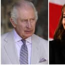 Buckingham Palace announced just an hour and a half after it emerged the Princess of Wales was in hospital that Charles, 75, will be treated in hospital next week