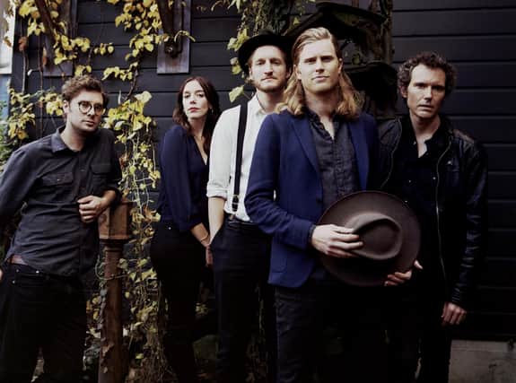 The Lumineers. Picture: Danny Clinch