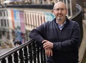 Dunns Food and Drinks has appointed former Braehead Foods commercial director Ed Faber as its new head of sales. Picture: Stewart Attwood