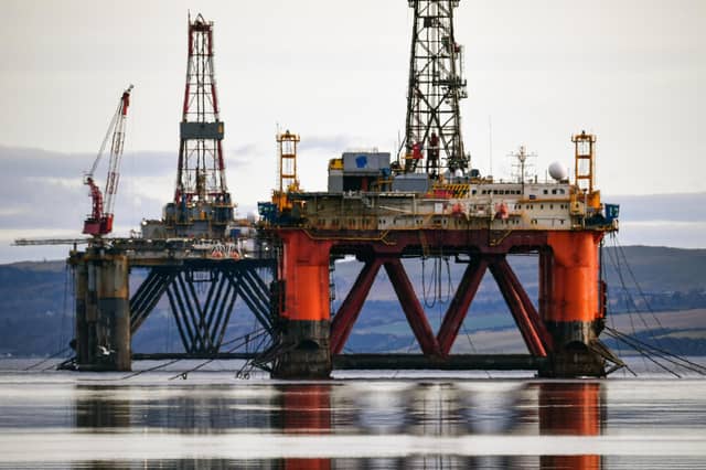 Scotland's Climate Assembly believes we should maximise use of renewable sources of energy instead of fossil fuels (Picture: Jeff J Mitchell/Getty Images)