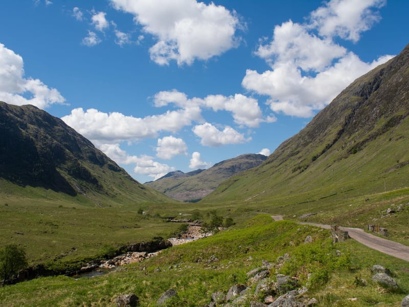Skyfall was a huge box office hit in 2012, with the majority of the Daniel Craig-starring film set in Scotland. Bond's run-down family home was located in the stunning countryside of Glen Etive. Don't bother looking for the house though - it was built (and destroyed) in London instead, with the interiors constructed at Pienwood Studios.