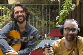 Music for the Moon and the Trees