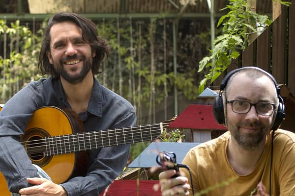 Music for the Moon and the Trees
