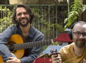 Music for the Moon and the Trees