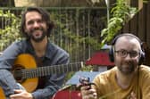 Music for the Moon and the Trees
