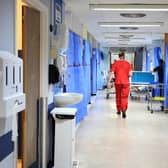 In NHS Lothian, 91,053 staff hours were lost to stress or mental health over three months