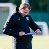 Robbie Neilson will be able to take notes ahead of his side's Scottish Cup second round, as Hearts' opponents will be decided tonight.