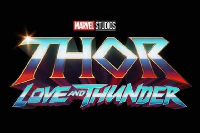 This will be the fourth Thor solo movie. Photo: Marvel.