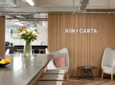 The business says that as part of its B Corp accreditation, building materials for the new office were sustainably sourced. Picture: contributed.