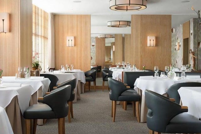 This Leith restaurant retains its one star, with the guide commenting on how it has become an Edinburgh institution.
