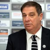 St Mirren chief executive Tony Fitzpatrick has little sympathy for Hearts.