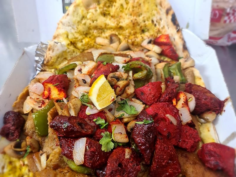 The Curry Leaf in Ayr