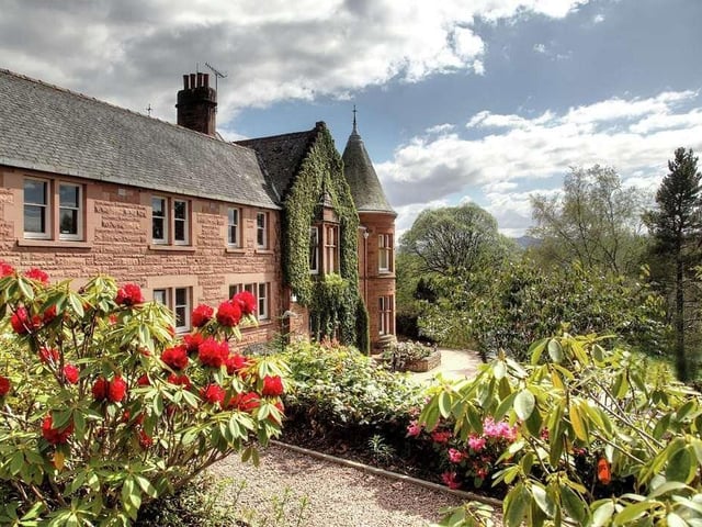 Around £170 will get you a night at the Hilton Grand Vacations Club Craigendarroch Suites, in the Aberdeenshire village of Ballater. The facilities include an indoor pool, various sports courts and a spa.