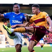 Rangers will play Motherwell in a pre-season friendly at Ibrox. Picture: Craig Williamson / SNS