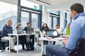 The Funding Accelerator programme is designed for start-ups looking to raise their first or second rounds of equity investment, in the £100,000 to £1 million range.