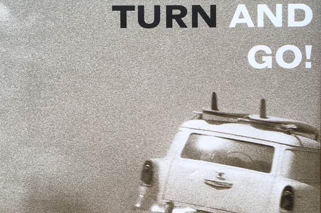 Turn and Go!, by Steve Pezman