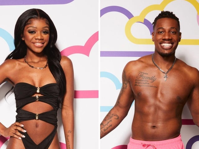 Things looked shaky after Tanya brought Martin back from Casa Amor. However, they've been a couple for almost the entirety of the series and are now officially boyfriend and girlfriend after confirming their love to each other on their final date - however, the bookies do not see them as frontrunners at all.