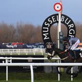 Musselburgh will stage the Class 2 bet365 Edinburgh National over four miles, with a £30,000 prize.