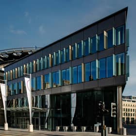 EICC boss Marshall Dallas says: 'Holding large international association conferences is a significant part of our raison d’être.' Picture: Malcolm Cochrane Photography.