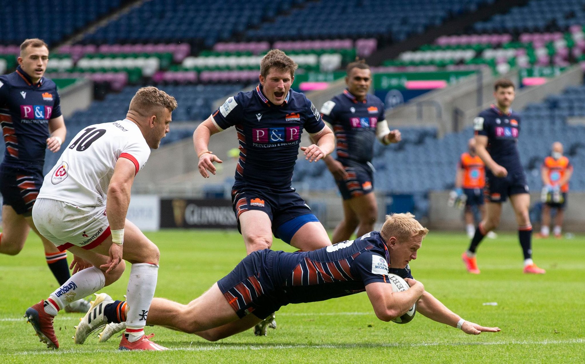 richard cockerill talks up edinburgh s young guns ahead of final game of a fairly miserable season the scotsman