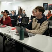 CodeBase says the relaunch is in response to high levels of industry demand for software-development and data-science expertise. Picture: Stewart Attwood.