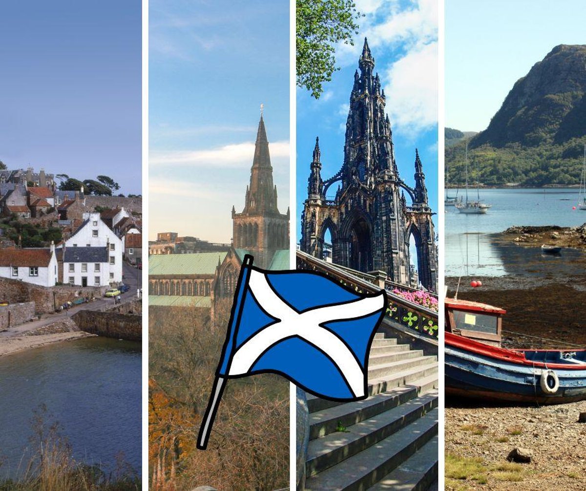 Highland, Scotland Council Area, UK Tourist Attractions