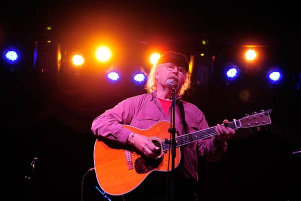 Tom Paxton's song We Didn't Know seems to sum up many recent comments by SNP figures (Picture: Jemal Countess/Getty Images)