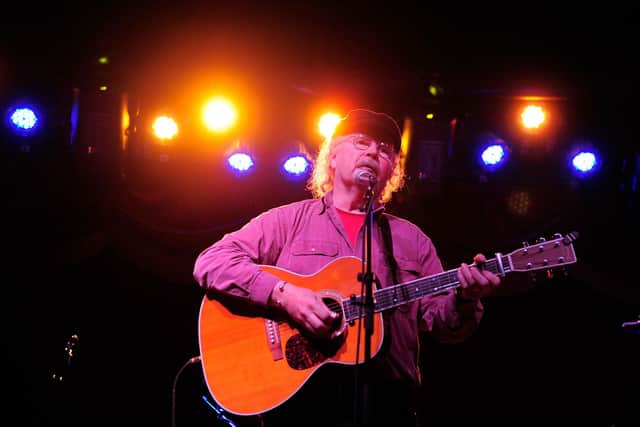 Tom Paxton's song We Didn't Know seems to sum up many recent comments by SNP figures (Picture: Jemal Countess/Getty Images)
