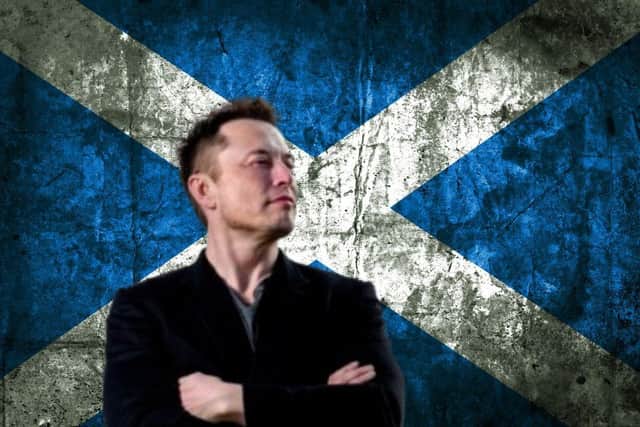 Elon Musk and Scotland: Opportunities for Collaboration in Innovation and Technology