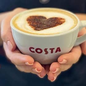 Costa Coffee 