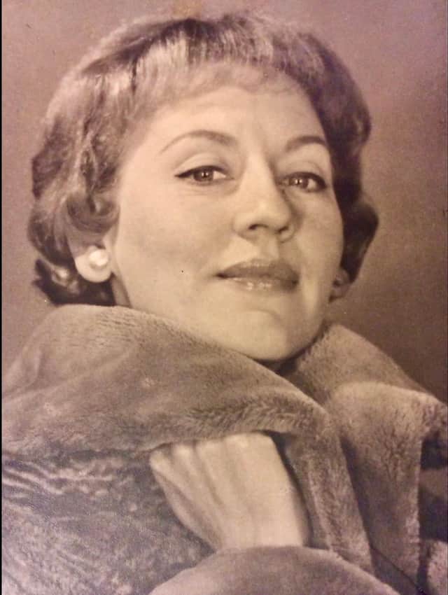 Margaret Stoddart was married to Edinburgh's 'Lone Piper', George Stoddart BEM