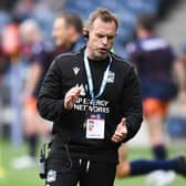 Glasgow Warriors have begun the search for a new head coach to replace Danny Wilson.  (Photo by Ross MacDonald / SNS Group)