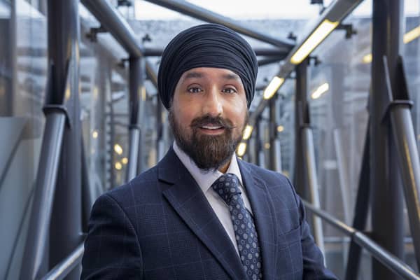 Charandeep Singh BEM has become the new chief executive of the Scottish Chambers of Commerce.