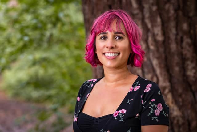 Hedges is an entrepreneur and former vice-chair of Social Enterprise Scotland. Picture: ABCassidy Photography.