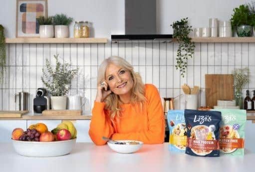 Gaby Roslin