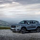 Volvo XC40 Recharge T5