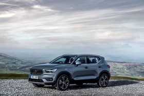 Volvo XC40 Recharge T5