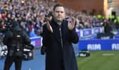 Rangers manager Michael Beale has had an immediate impact in his role with the Ibrox club's competitiveness significantly bolstered.  (Photo by Rob Casey / SNS Group)