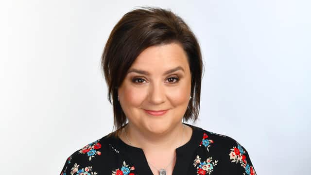 Susan Calman will host her new variety show from her back garden during the coronavirus lockdown.